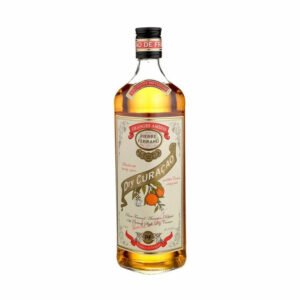 Pierre Ferrand Dry Curaçao Triple Sec Liqueur