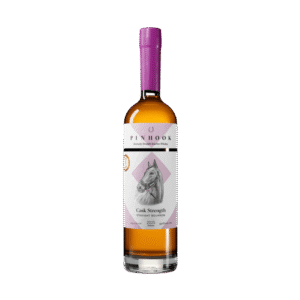Pinhook 5 Year Cask Strength Bourbon (Magenta Wax)