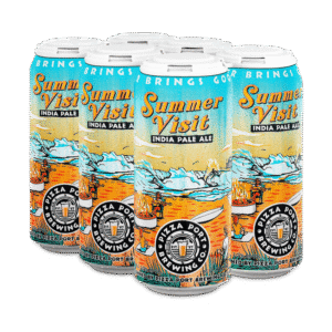 Pizza Port Brewing Co. Rotating IPA 6-pack Cans