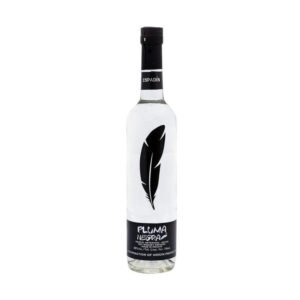 Pluma Negra 48 Espadín Mezcal (Black Label)