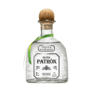 Premium Silver Tequila - Patrón Silver 200ml