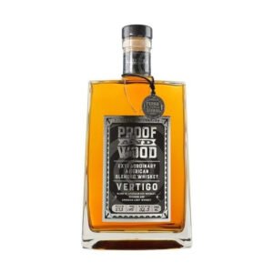 Proof and Wood 'Vertigo' 2021 American Blended Whiskey