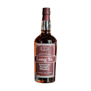 Pursue Spirits 'Long St. Straight American Whiskey'
