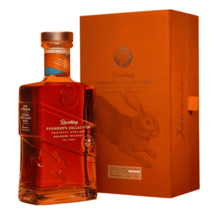 Rabbit Hole Raceking Founder's Collection Kentucky Straight Bourbon Whiskey