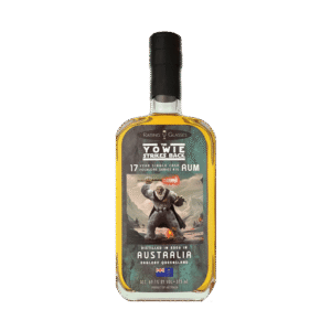 Raising Glasses Yowie Strikes Back 17 Year Beenleigh Australian Single Cask Rum