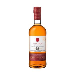 Red Spot 15 Year Old Single Pot Still Irish Whiskey