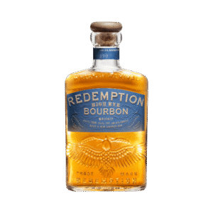 Redemption High Rye Straight Bourbon Whiskey
