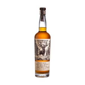 Redwood Empire Foggy Burl Single Malt Whiskey
