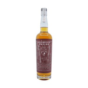 Redwood Empire 'Grizzly Beast' Bottled In Bond Straight Bourbon Whiskey