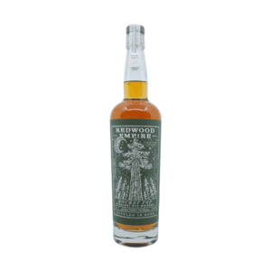 Redwood Empire 'Rocket Top' Bottled in Bond Straight Rye Whiskey