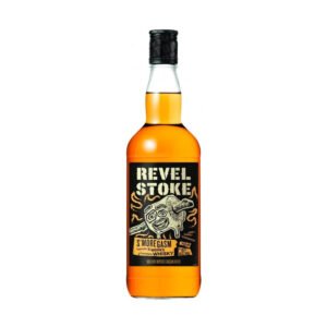 Revel Stoke S'moregasm Toasted S'mores Flavored Whisky 750ml