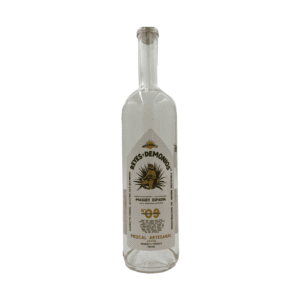Reyes y Demonios Maguey Espadin Mezcal Artesanal