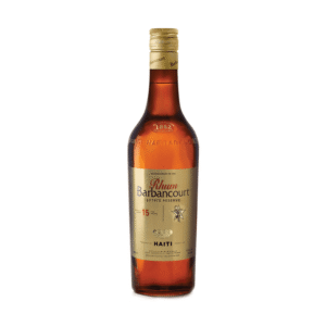 Rhum Barbancourt 15 Year Old Estate Reserve Haiti Rum