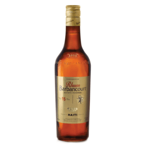 Rhum Barbancourt 15 Year Old Estate Reserve Haiti Rum