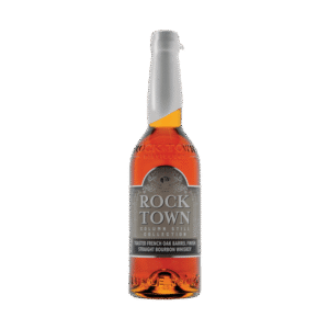 Rock Town Column Still Collection 'Toasted French Oak Barrel Finish' Straight Bourbon Whiskey