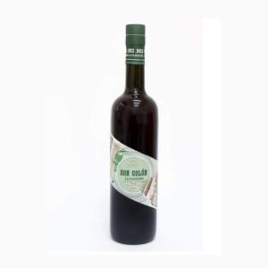 Ron Colón Salvadoreno Coffee Infused Rum Green Label 81 Proof