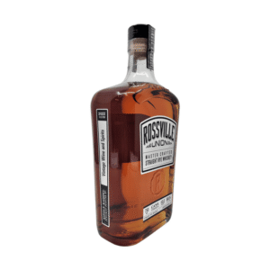 Rossville Union Master Crafted Private Selection Single Barrel Straight Rye Whiskey