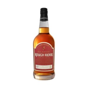 Rough Rider 'The Big Stick' Cask Strength Rye Whisky