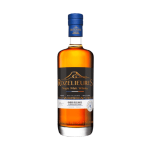Rozelieures Origin Collection Single Malt French Whisky