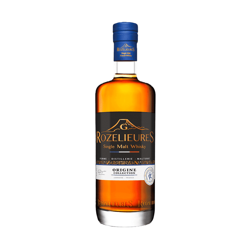 Rozelieures Origin Collection Single Malt French Whisky