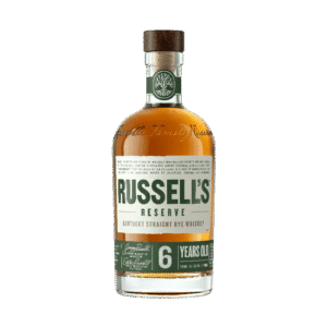 Russell's Reserve 6 Year Old Kentucky Straight Rye Whiskey