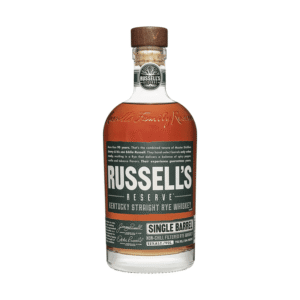 Russell's Reserve Single Barrel Kentucky Straight Rye Whiskey (Green Label)