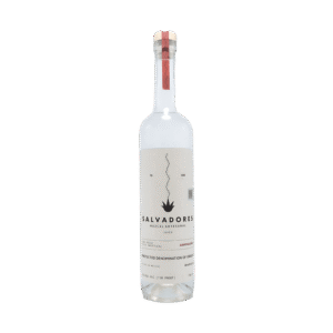 Salvadores Arroqueno Joven Mezcal Artesanal