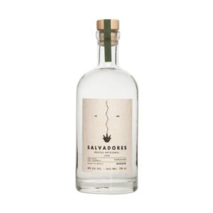 Salvadores Tepeztate Joven Mezcal Artesanal