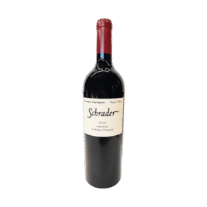 Schrader Cabernet Sauvignon To Kalon Vineyard 2022