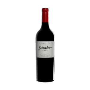 Schrader Cabernet Sauvignon Wappo Hill 2022