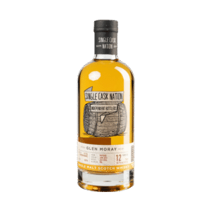 Single Cask Nation Glen Moray 2012 Cask 180754 Single Malt Scotch Whisky