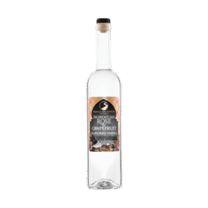 Smugglers' Notch Moroccan Rose & Grapefruit Flavored Vodka