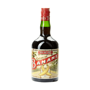Tempus Fugit Spirits Crème de Banane Liqueur