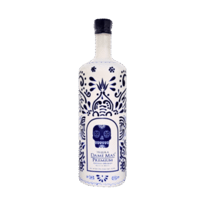 Tequila Dame Mas Premium Reposado Tequila