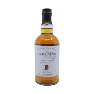 The Balvenie 12 Year Old Sweet Toast of American Oak Single Malt Scotch Whisky