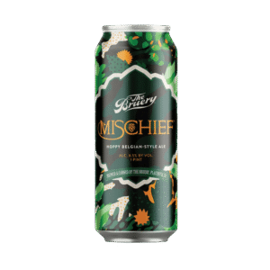 The Bruery Mischief Hoppy Belgian Style Ale 4-Pack Cans
