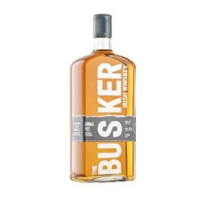 The Busker Single Pot Still Irish Whiskey