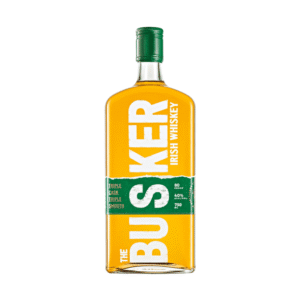 The Busker Triple Cask Triple Smooth Irish Whiskey