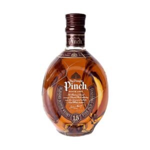 The Dimple Pinch 15 Year Old Blended Scotch Whisky