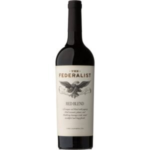 The Federalist Red Blend 2023