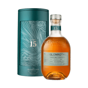 The Glenrothes Single Malt Scotch 15 Year