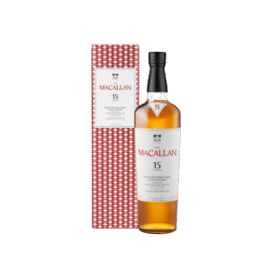 The Macallan 15 Year Old Double Cask Highland Single Malt Scotch Whisky