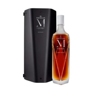 The Macallan 'M' Decanter Highland Single Malt Scotch Whisky