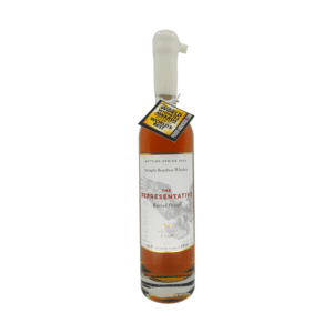 The Representative 4 Year Old Barrel Proof Straight Bourbon Whiskey