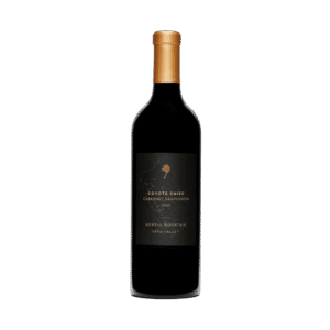 The Vice Wines Coyote Chief Howell Mountain Single Vineyard Cabernet Sauvignon