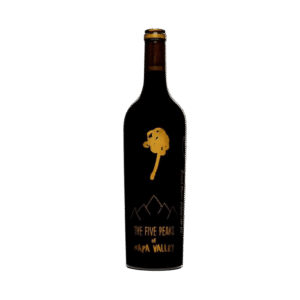 The Vice Wines Five Peaks Cabernet Sauvignon