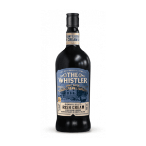 The Whistler Blenders Select Irish Cream Liqueur