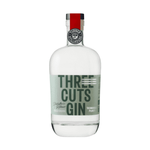 Three Cuts Distiller's Release Bold Exotic Gin