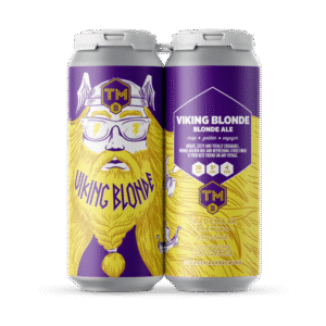 Trademark Brewing ‘Viking Blonde’ Ale 4-pack