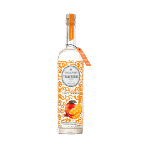 Travesuras Infusions Spicy Mango Blanco Tequila